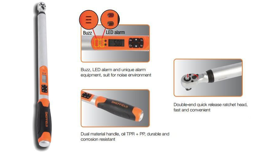 Torque Wrench (S016202)