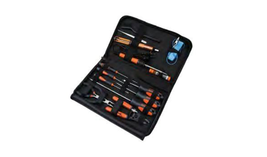 15 pcs Tool Set (S033004)