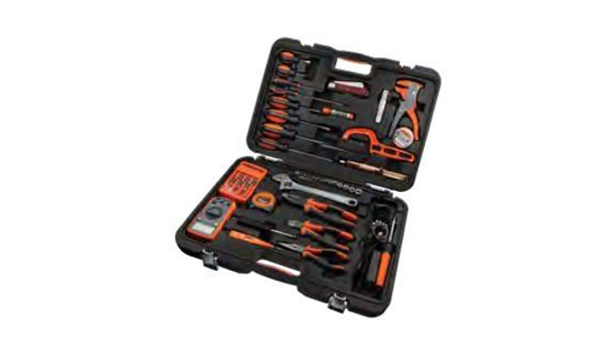 55 pcs Tool Set (S033001)