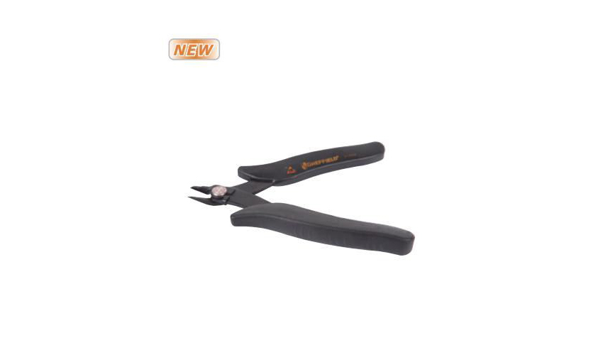 5” Double Anti-Static Handle Diagonal Cutting Pliers With Lock (S170003)