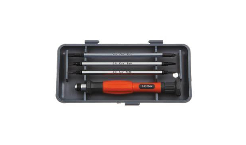 6-In-1 Screwdriver Set (S037004)