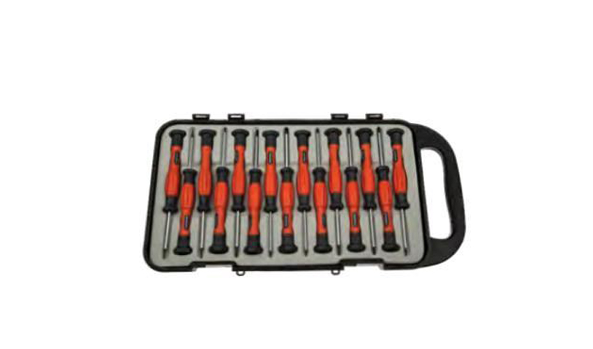15 pcs Precision Set (S037015)