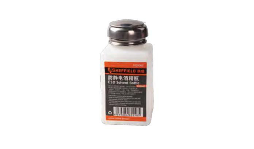 ESD Solvent Bottle (S038048)