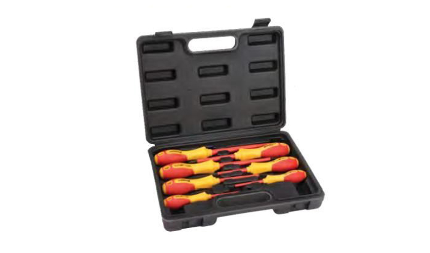 7 pcs Insulated Screwdriver (S057002)