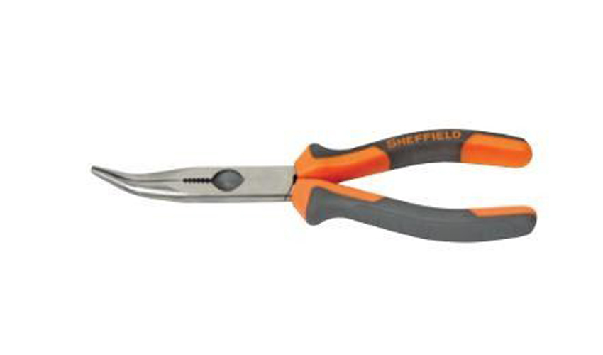 Bent Nose Pliers (S045011)