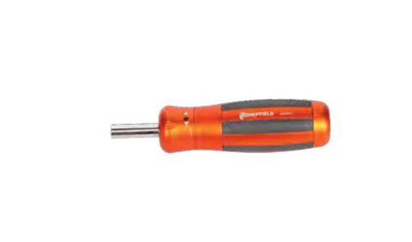 13-in-1 Aluminum Screwdriver Set (S056505)