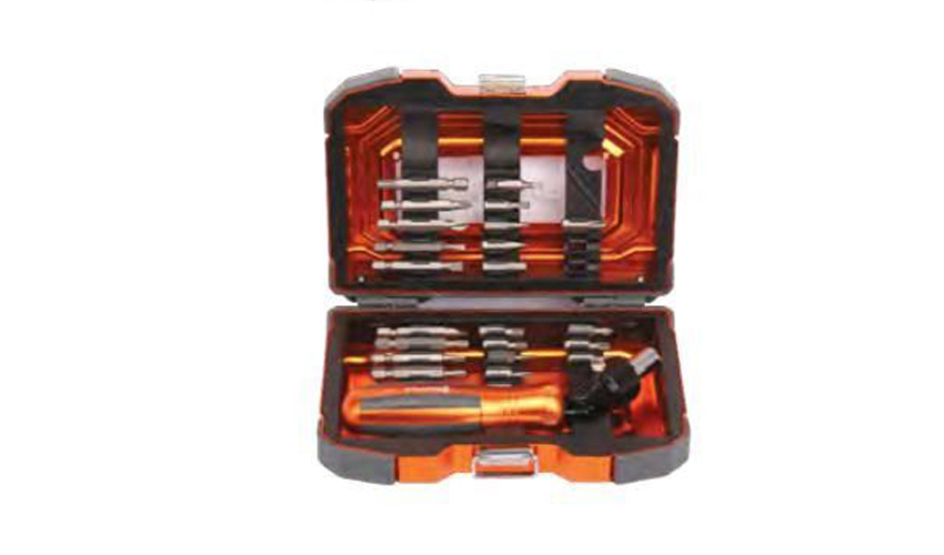 27 pcs Screwdriver Set (S056501)