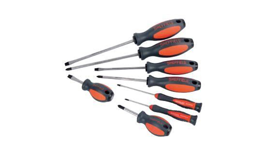 8 pcs Screwdriver Set (S056006)