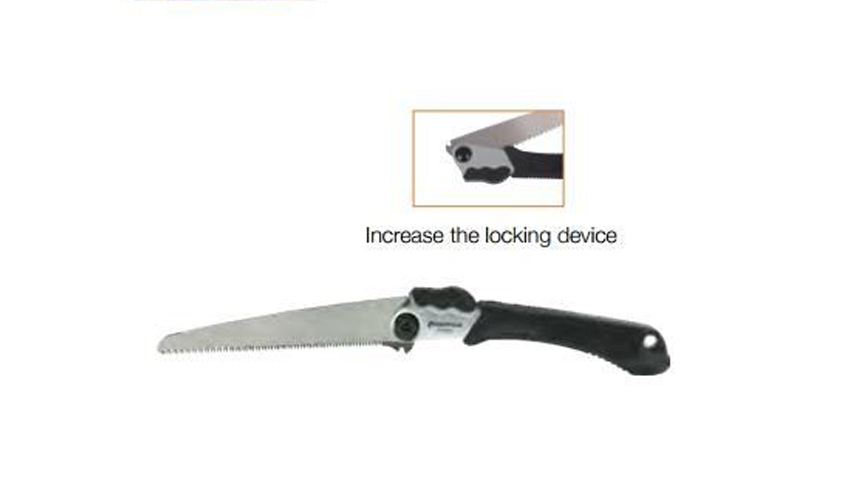 Folding Pocket Saw (S069201)