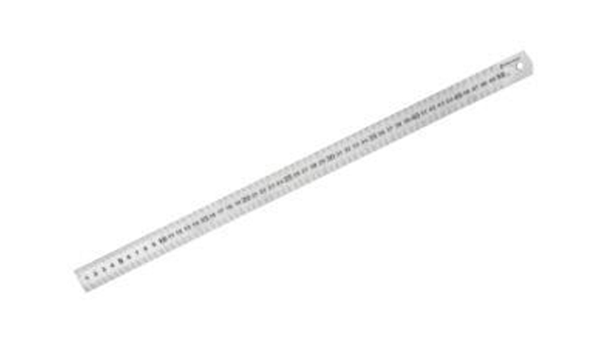Stainless Steel Ruler (S079006 / S079012)