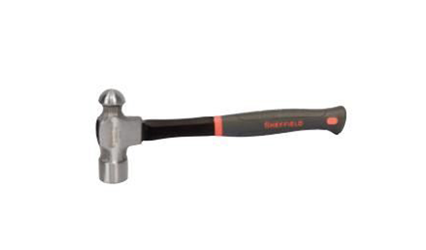 Ball Pein Hammer, Fiberglass Handle (S088316)