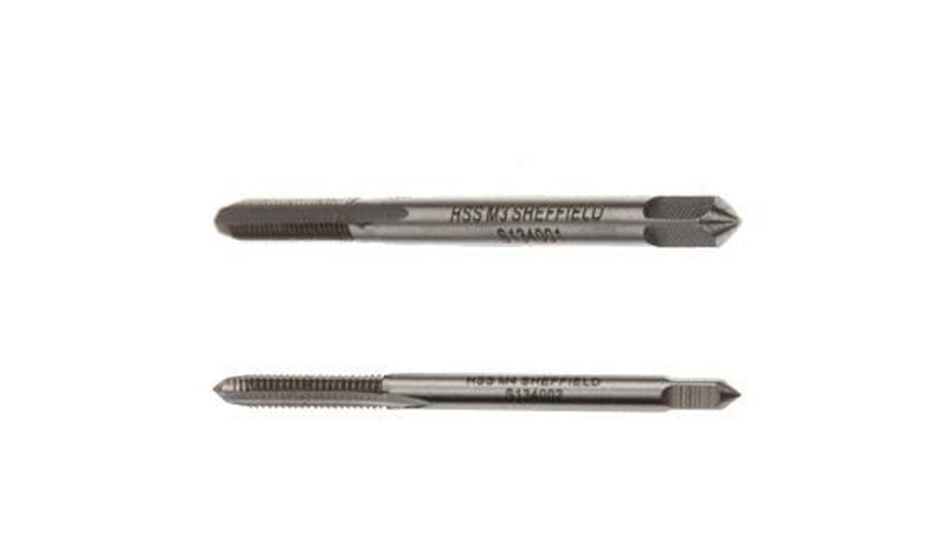 HSS Ground Thread Tap (S134001 / S134002)