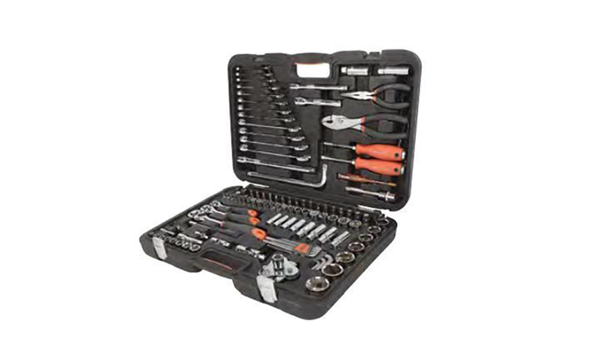 121 pcs Tool Set (S110001)