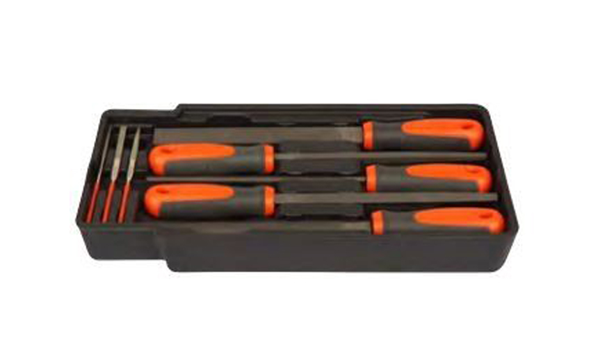 8 pcs File Set (S025031)