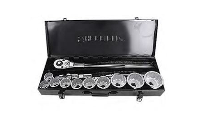15 pcs Tool Set (S010015)