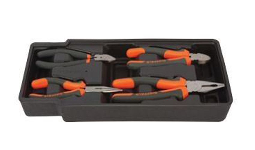 4 pcs Pliers Set (S025028)