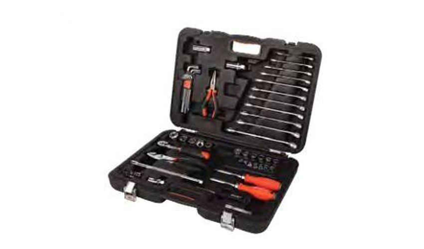 64 pcs Tool Set (S010064)