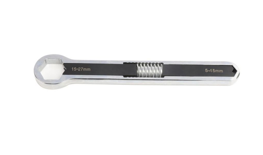 Two Way Universal multifunction Wrench 5 - 27mm