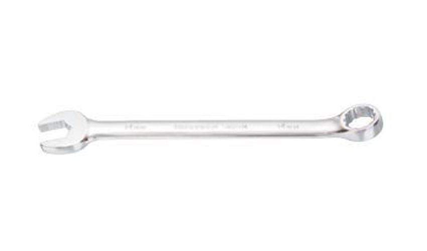 Combination Wrench With Patent