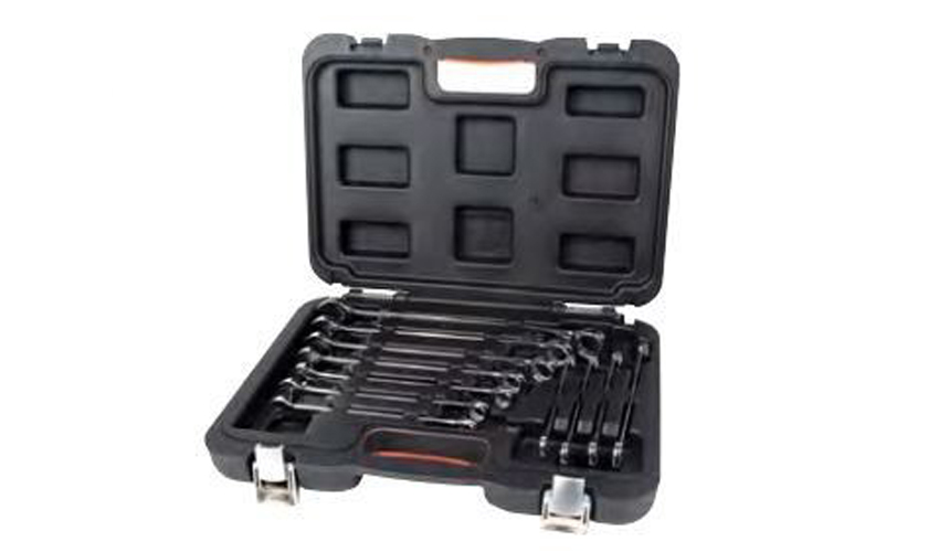 11 pcs Combination Wrench Set (S018105)