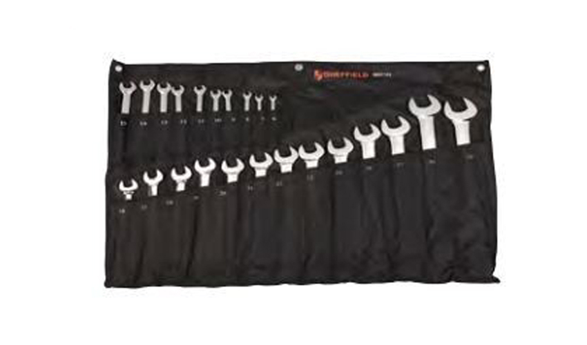23 pcs Combination Wrench Set (S018103)