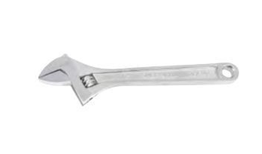 Heavy Duty Adjustable Wrench (S016912)