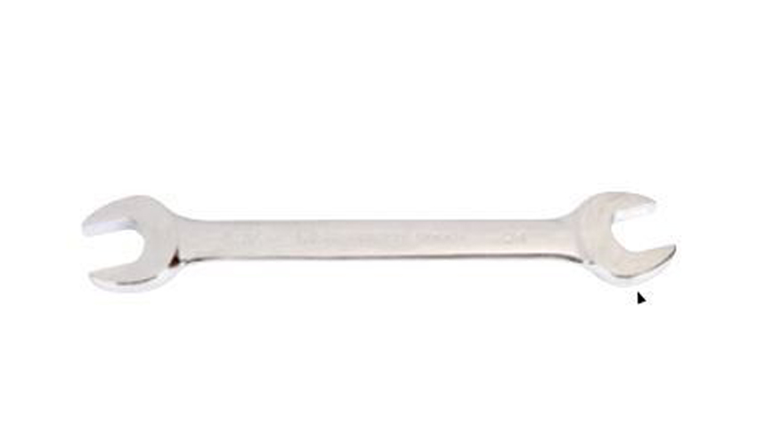 Double Open End Spanner ( S018108 / S018113)