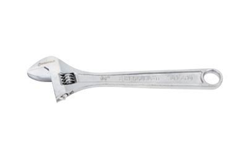 Adjustable Wrench (S016604)