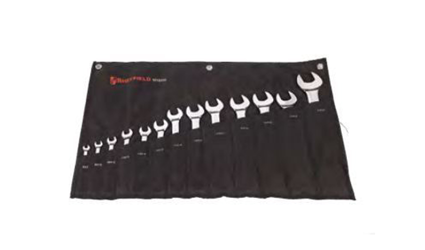 13 pcs Double Open End Spanner (S018102)