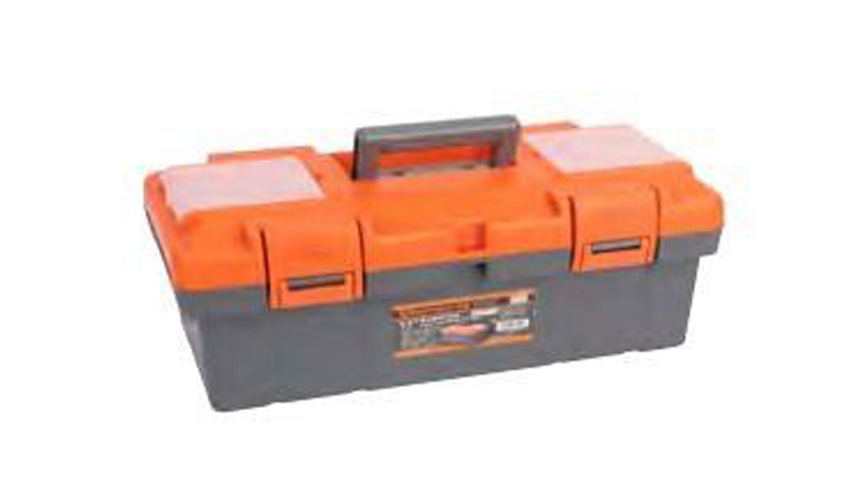 Heavy-duty Plastic Tool Box (S024005)