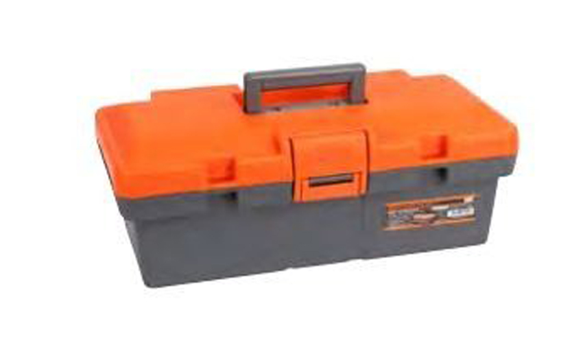 Heavy-duty Plastic Tool Box (S024004)