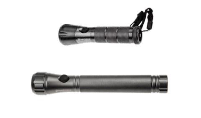 Heavy Duty Flashlight (S030002 / S030003)