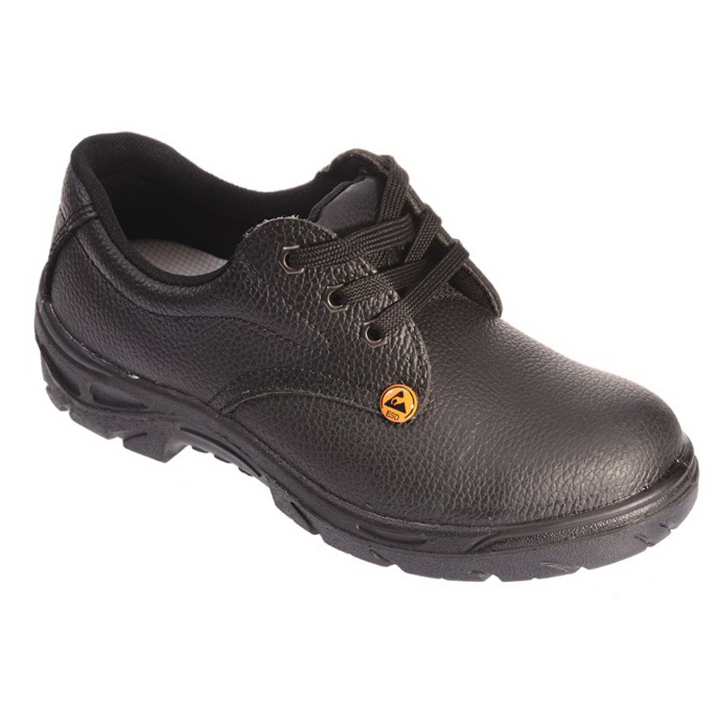 Static Dissipative Safety Shoes (PU) - S1 SRC
