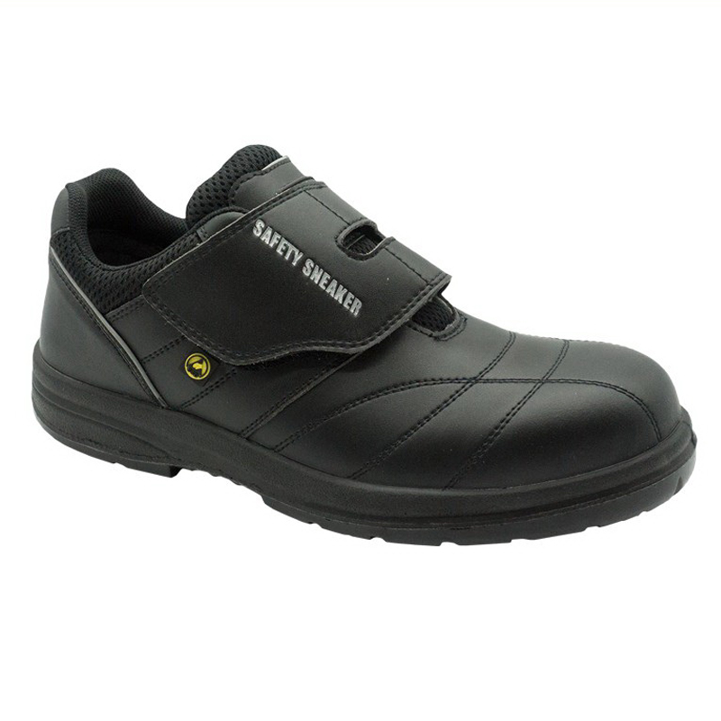 HS-354C-BLACK-35M-PU/PU-S1 SRC รองเท้าเซฟตี้