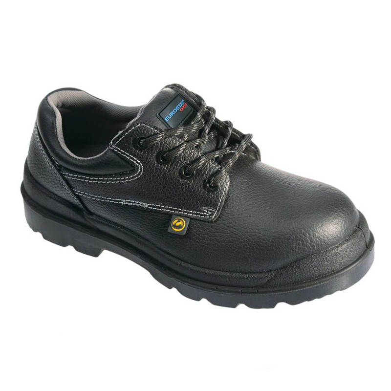 Static Dissipative Safety Shoes (PU/PU) S3 SRC