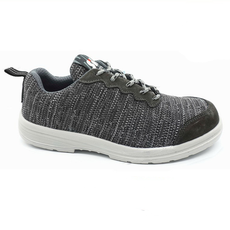 Static Dissipative Safety Shoes (PU) - SB/SBP SRC