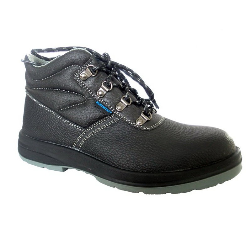 HS-003 PU/PU S3 SRC รองเท้าเซฟตี้