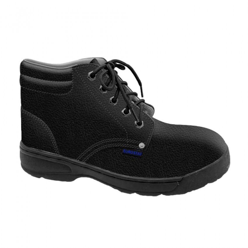 HS-002-NBR-S1P HRO SRC รองเท้าเซฟตี้